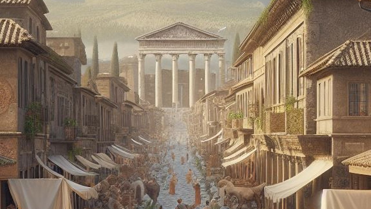 Temuan Ini Ungkap Betapa Kejinya Masa Perbudakan di Pompeii 2.000 Tahun Lalu