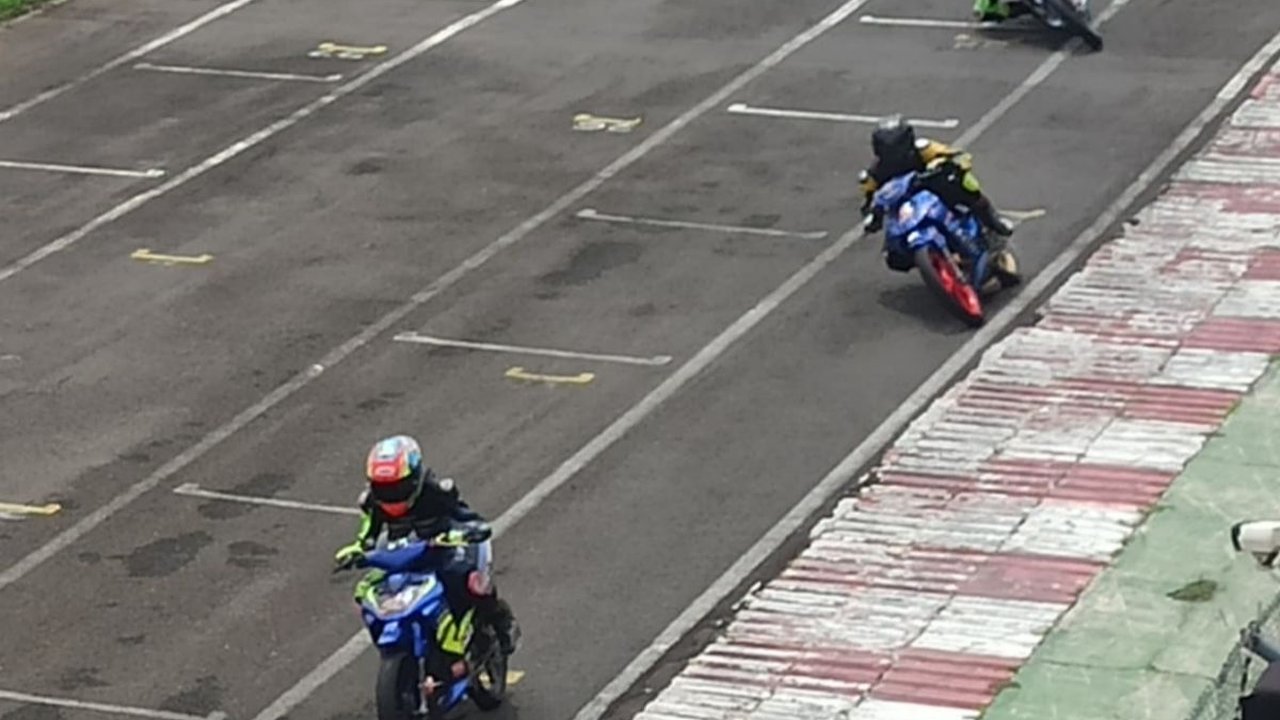 Pertamina Enduro RSV Championship Ajang Baru Pembalap Amatir Naik Kelas