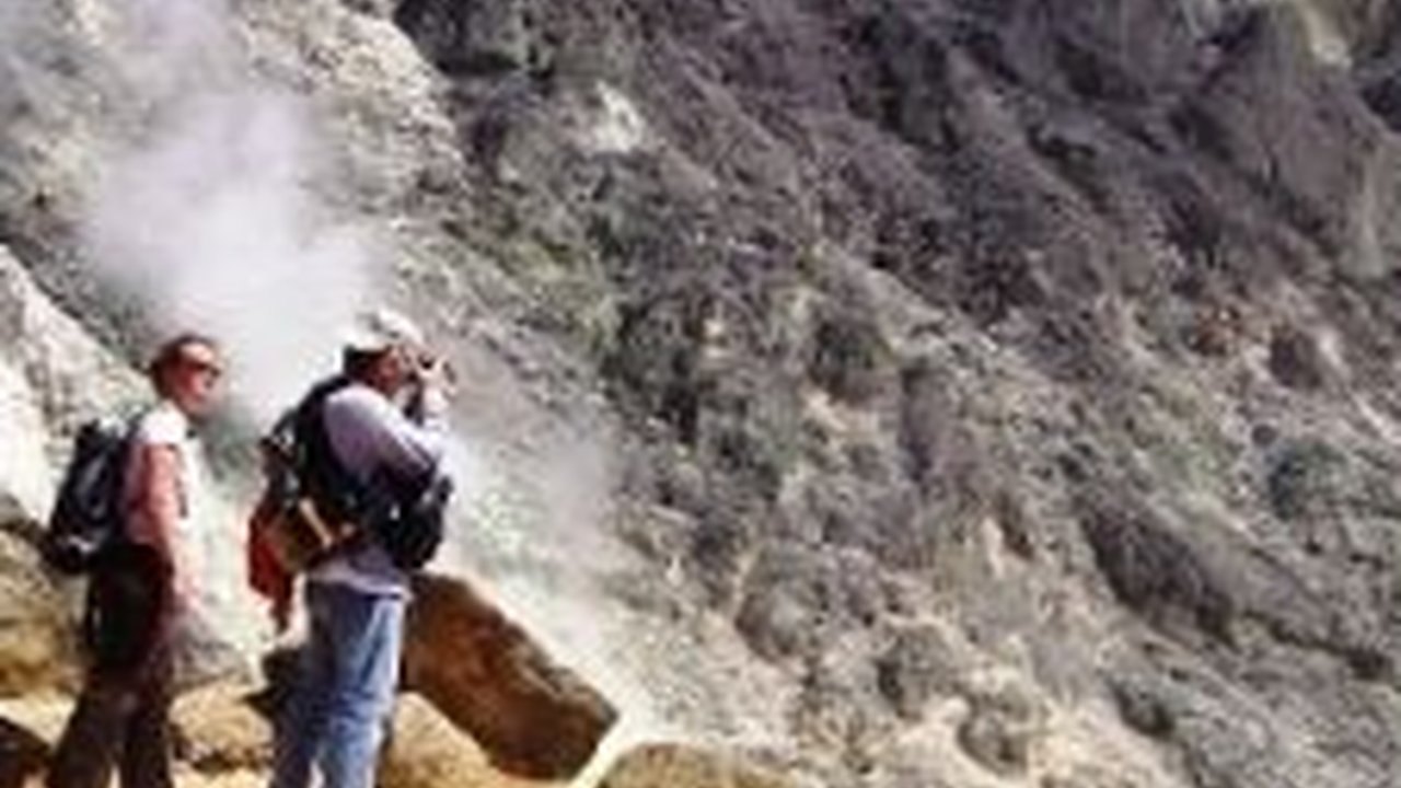 Mitos Gunung Sibayak di Tanah Karo, dari Pertempuran Hebat hingga Legenda Harta Karun