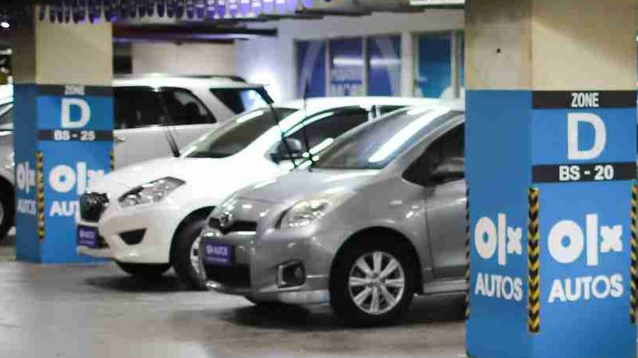 Bukan Toyota Avanza, Ini Mobil Yang Paling Banyak Dicari di OLX Sepanjang 2023