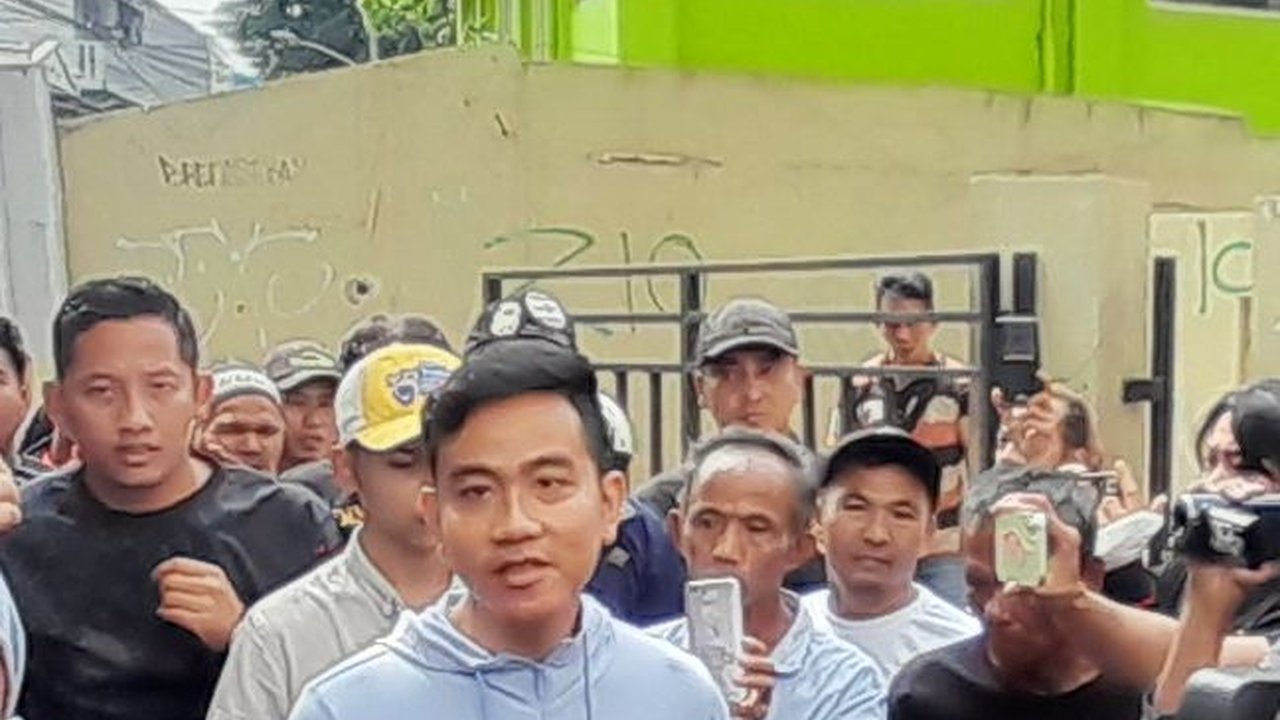 VIDEO: Kala Najwa Santri Kritis Tajam Bertanya, Gibran Sampai Menjawab Panjang