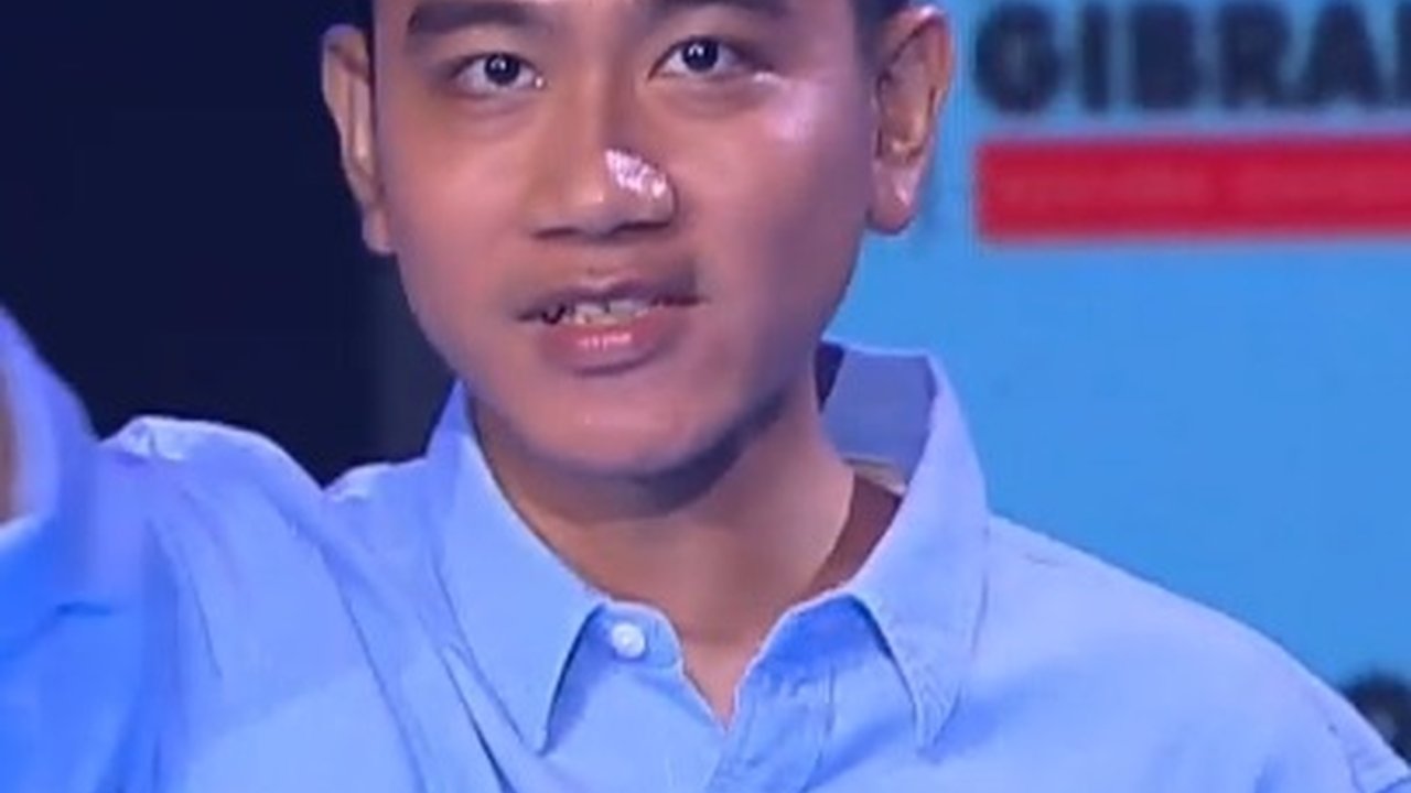 Cawapres Gibran Siap Hadapi Debat Perdana Pilpres 2024