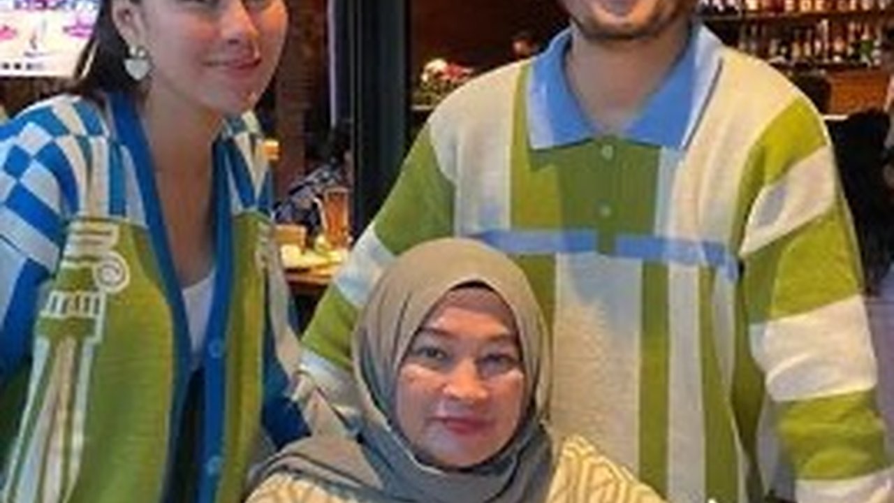 Ibunda Jeje Meninggal Dunia, Ini Potret Kenangan Mendiang dengan Keluarga Andara