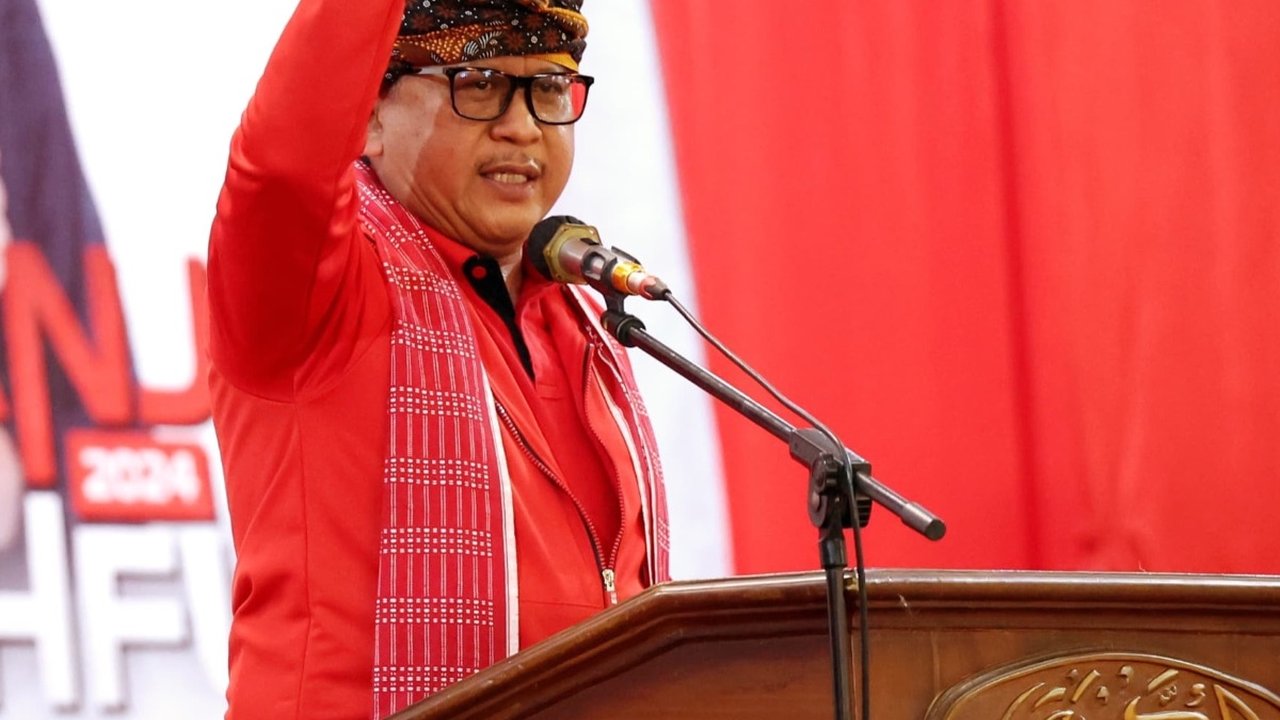 TKN Prabowo soal Ide KTP Sakti ala TPN Ganjar: Tidak Usah Ide Aneh-Aneh