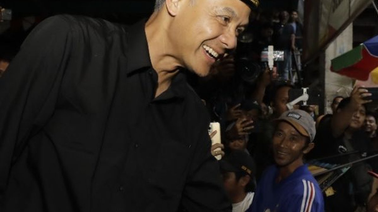 Begini Cara Ganjar Beri Kepastian Hukum Pemodal dari Seluruh Dunia