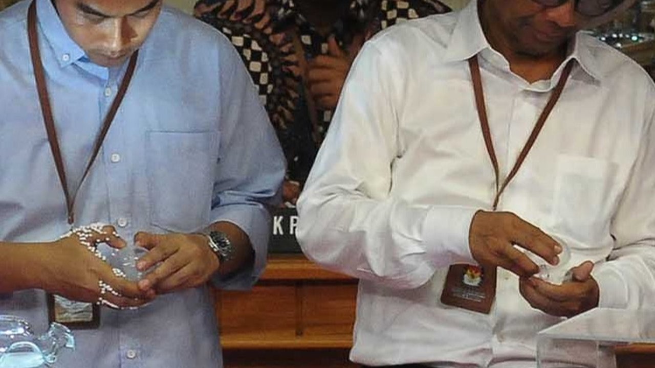 Hasil Survei Elektabilitasnya Kalah dari Gibran, Mahfud MD Tanggapi Santai