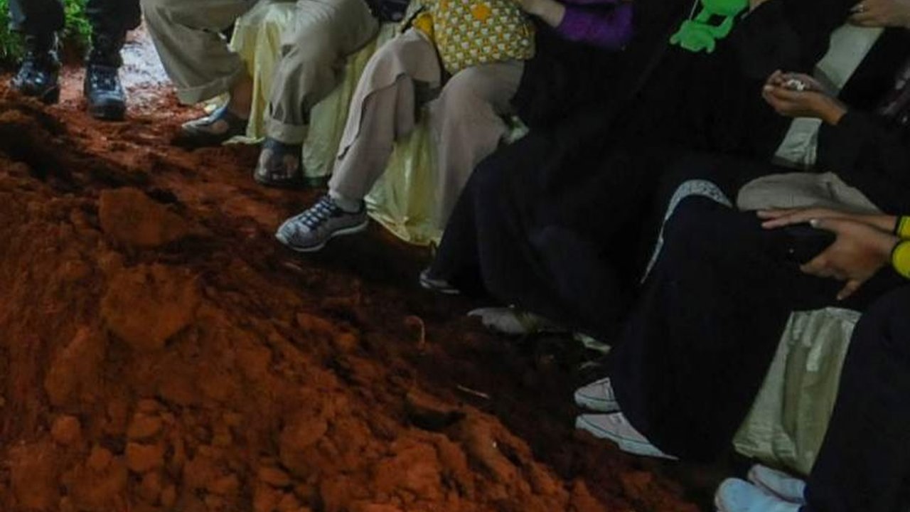 Nisan 4 Anak Korban Pembunuhan di Jagakarsa Tertulis Nama Kakek Bukan Ayah, Begini Kata Polisi