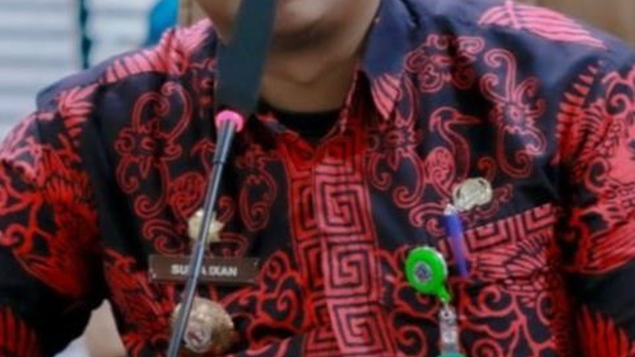 Mengenal Sosok Suiza Ixan Saputro, Lurah Bontang Kuala Punya Cara Unik Atasi Stunting