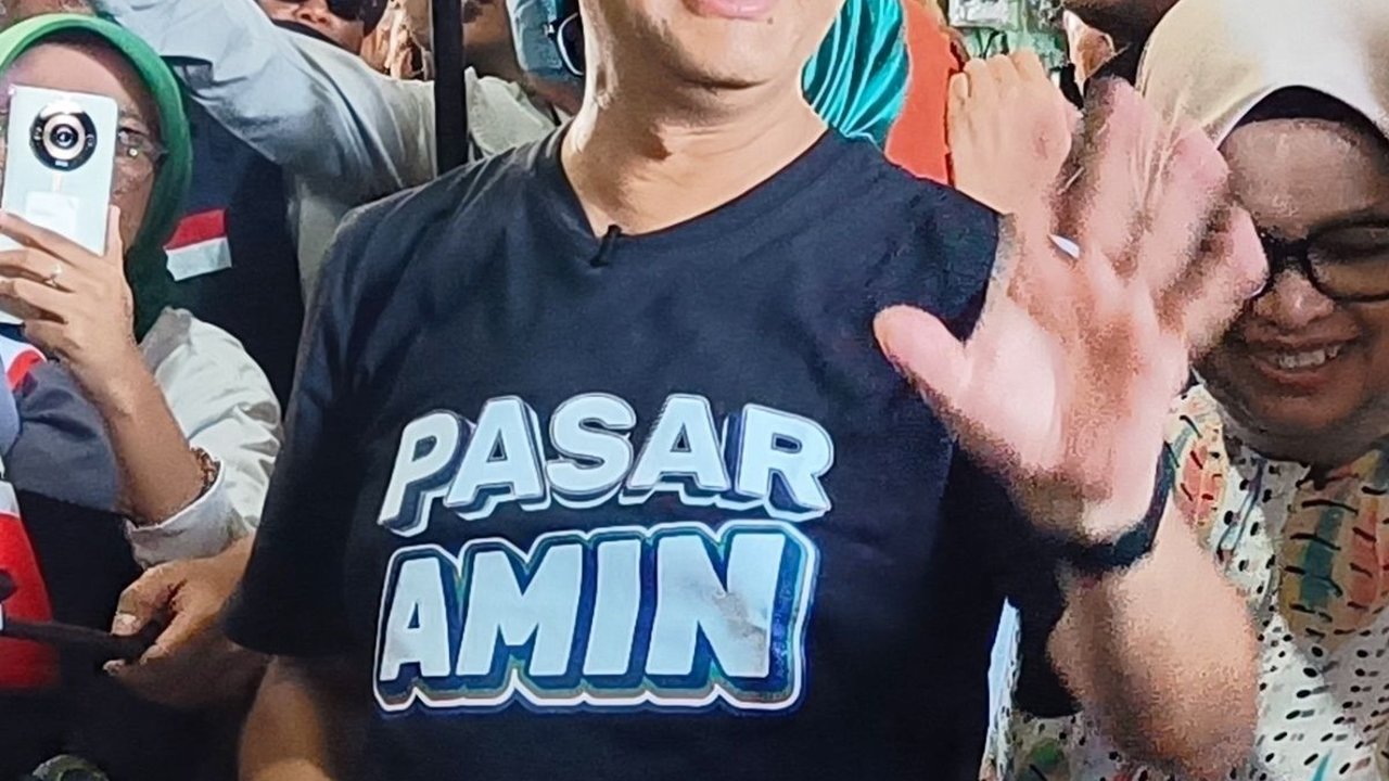 Hasil Survei Poltracking: 44,6% Publik Tidak Puas Kinerja Jokowi Dukung Anies