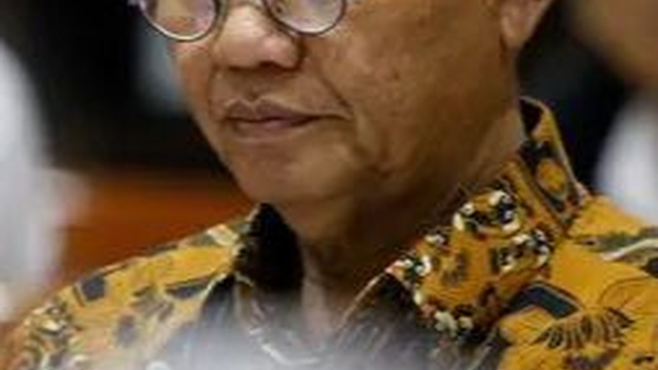 Agus Rahardjo Diadukan ke Polisi, Buntut Tudingan Intervensi Presiden pada Kasus e-KTP