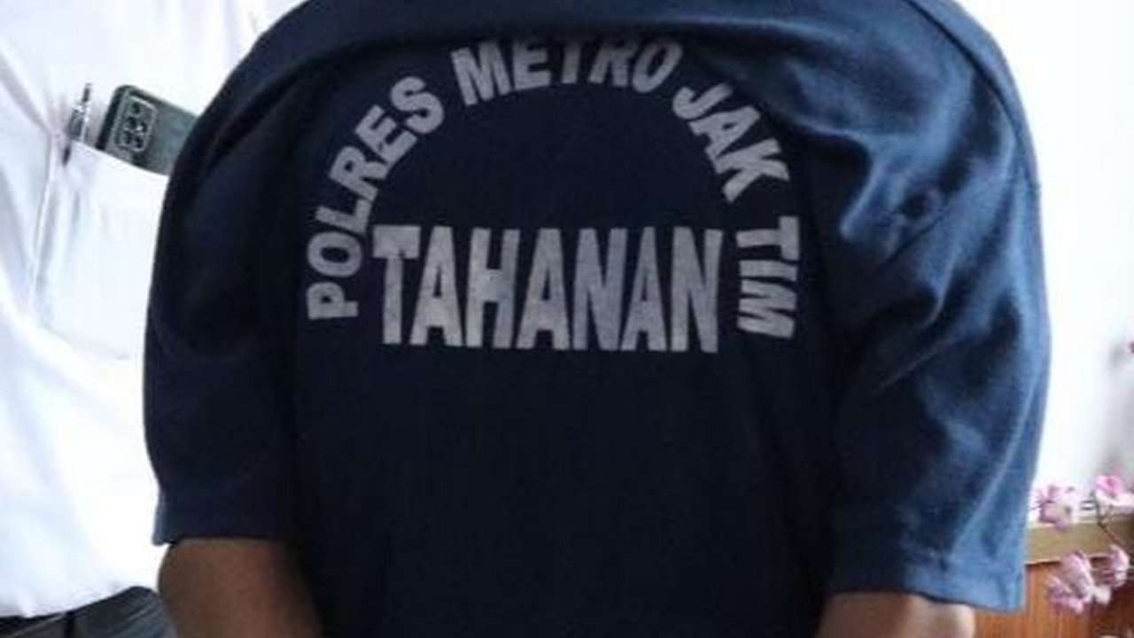 Pria Pembanting Balita hingga Patah Leher di Jaktim Ditangkap, Motifnya Kesal Korban Sering Menangis