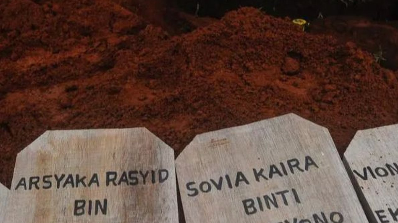 Ayah di Jagakarsa Tinggal Bareng Empat Mayat Anaknya Selama Empat Hari