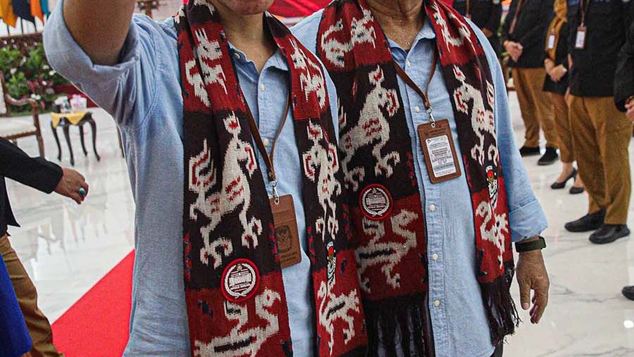 TKN Prabowo-Gibran Gelar Nobar Debat Capres-Cawapres Perdana Bareng Tukang Bakso, Catat Lokasinya