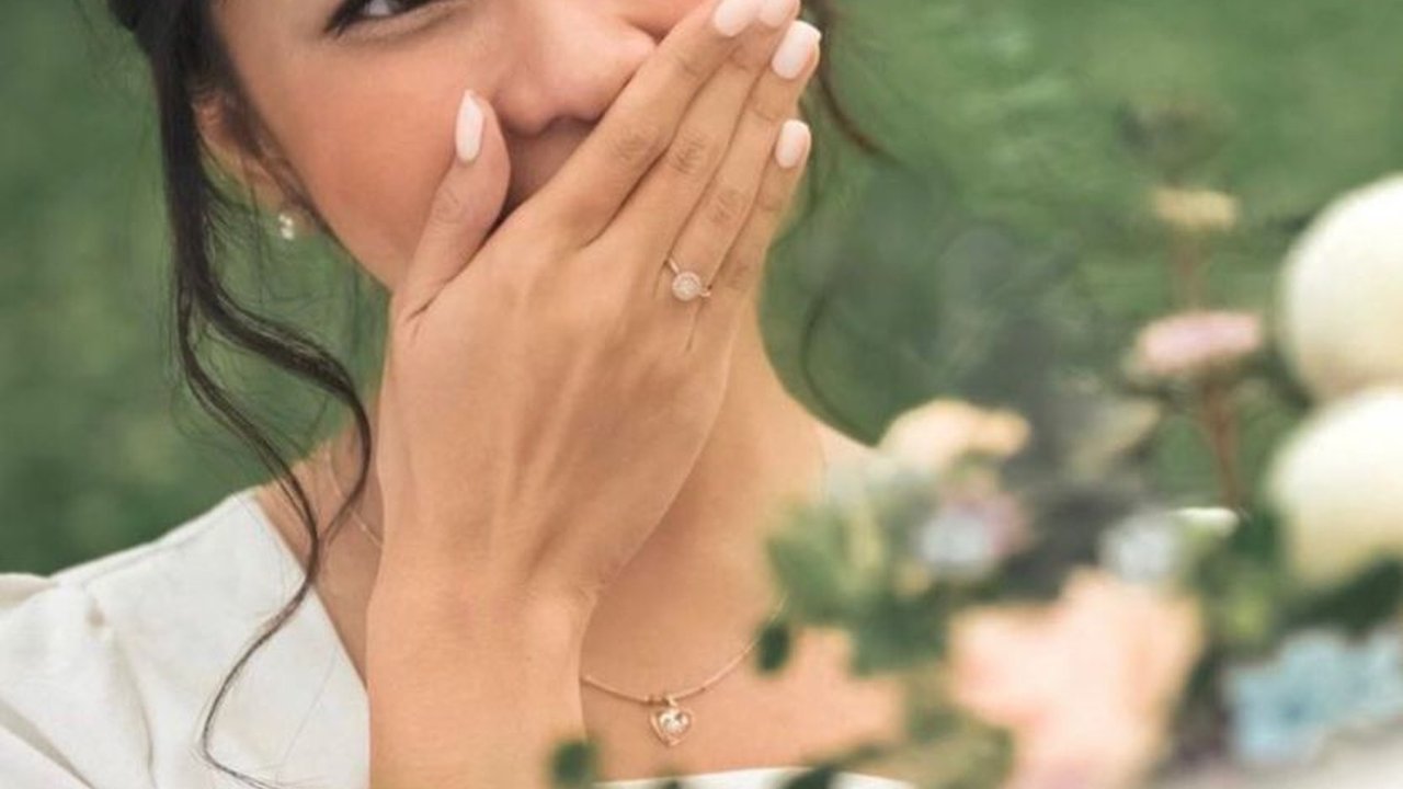 Profil Saskia Rachelly Yahya, Putri Helmy Yahya yang Menikah dengan Oppa Korea