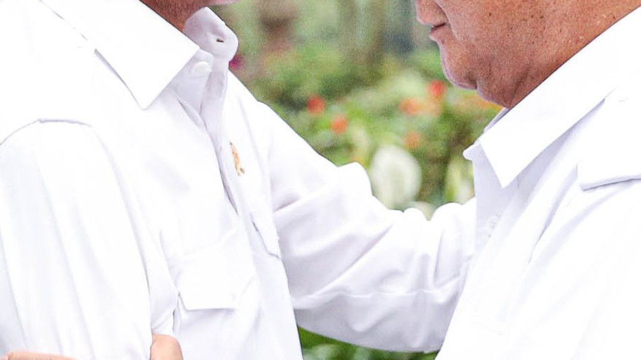Wiranto Heran Isu Pelanggaran HAM Kerap Dimunculkan Jelang Pilpres