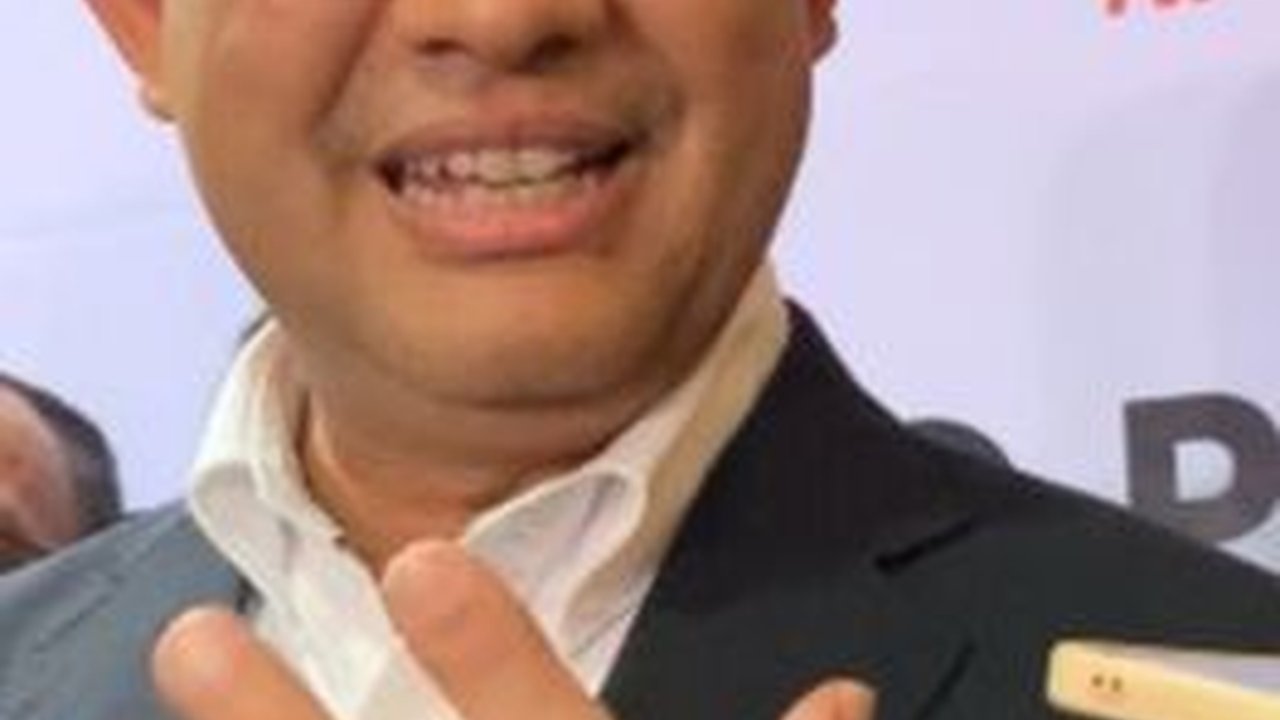 Anies Dorong BUMN Kolaborasi Tanpa Hambat Perkembangan Swasta