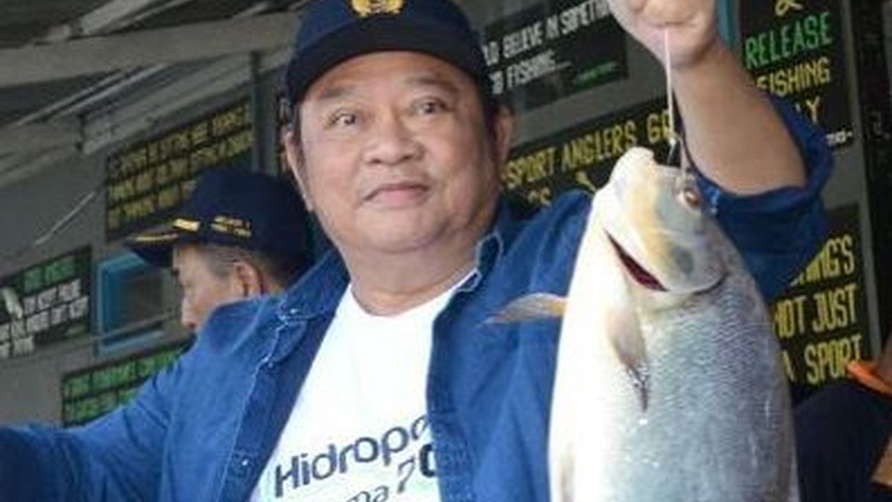 Baru Bebas Kini Dipenjara Lagi karena Korupsi, Ini Profil Mantan Bupati Sidoarjo Saiful Ilah