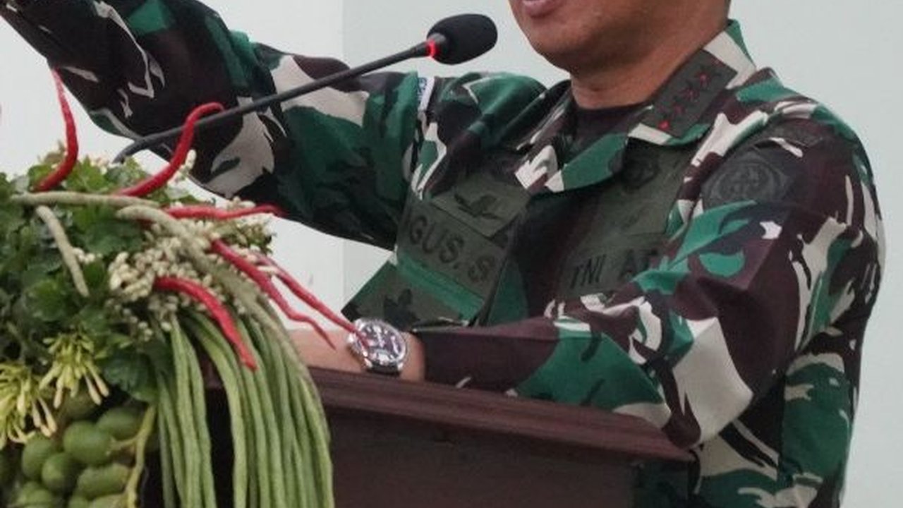 Panglima TNI Pastikan ULP Prajurit Naik dari Rp88.000 jadi Rp202.000