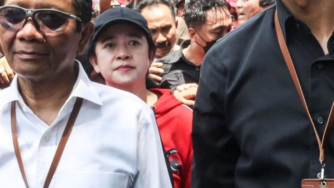 Kegiatan Ganjar-Mahfud Jelang Debat Perdana Nanti Malam
