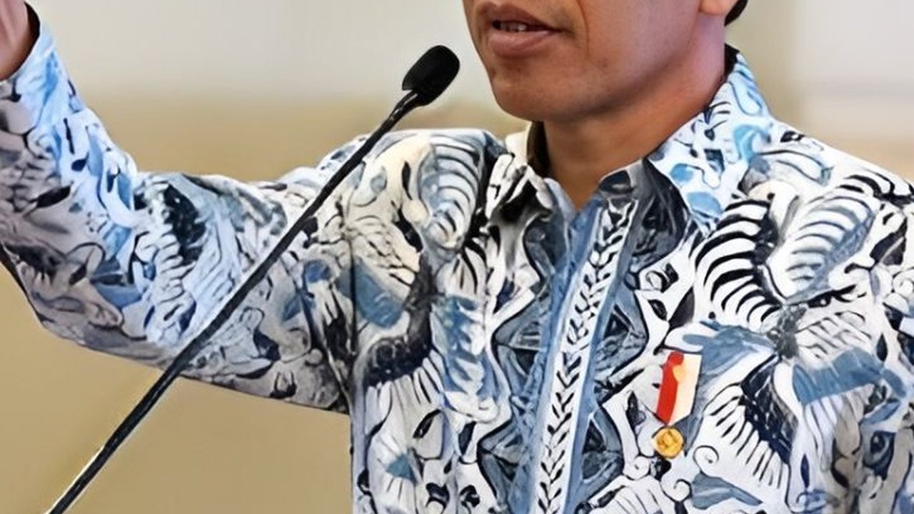 Jokowi: Tak Ada Negara Lain yang Penjarakan Pejabat Terlibat Korupsi Sebanyak Indonesia