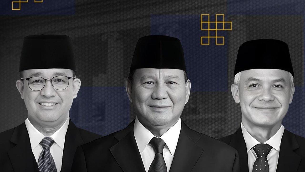 LIVE: Debat Perdana Capres-Cawapres Pemilu 2024