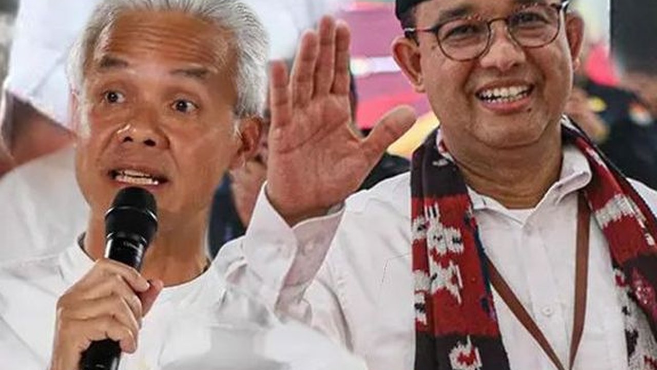 LIVE STREAMING: Debat Perdana Capres-Cawapres Pemilu 2024