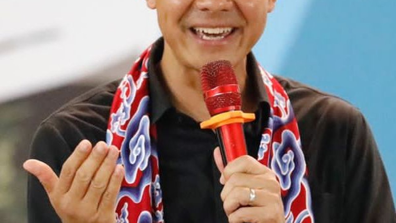 VIDEO: Jawaban Ganjar soal Persiapan Debat Capres 2024 Hingga Isu Jokowi ke PAN