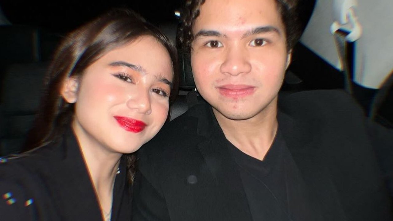 8 Potret Cantik Tissa Biani saat Hadiri Undangan Pernikahan, Netizen 'Tinggal Nunggu Ngundangnya'