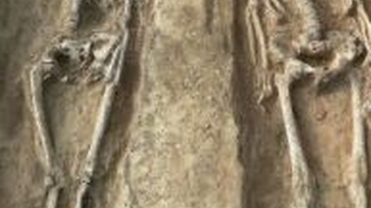 Makam Kuno Pasangan Suami Istri Ditemukan Penuh Harta Karun, Begini Isinya