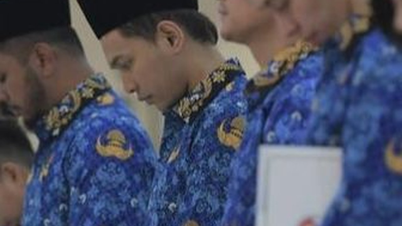 PNS Boleh Cuti dan Bebas Bepergian saat Libur Natal dan Tahun Baru 2024