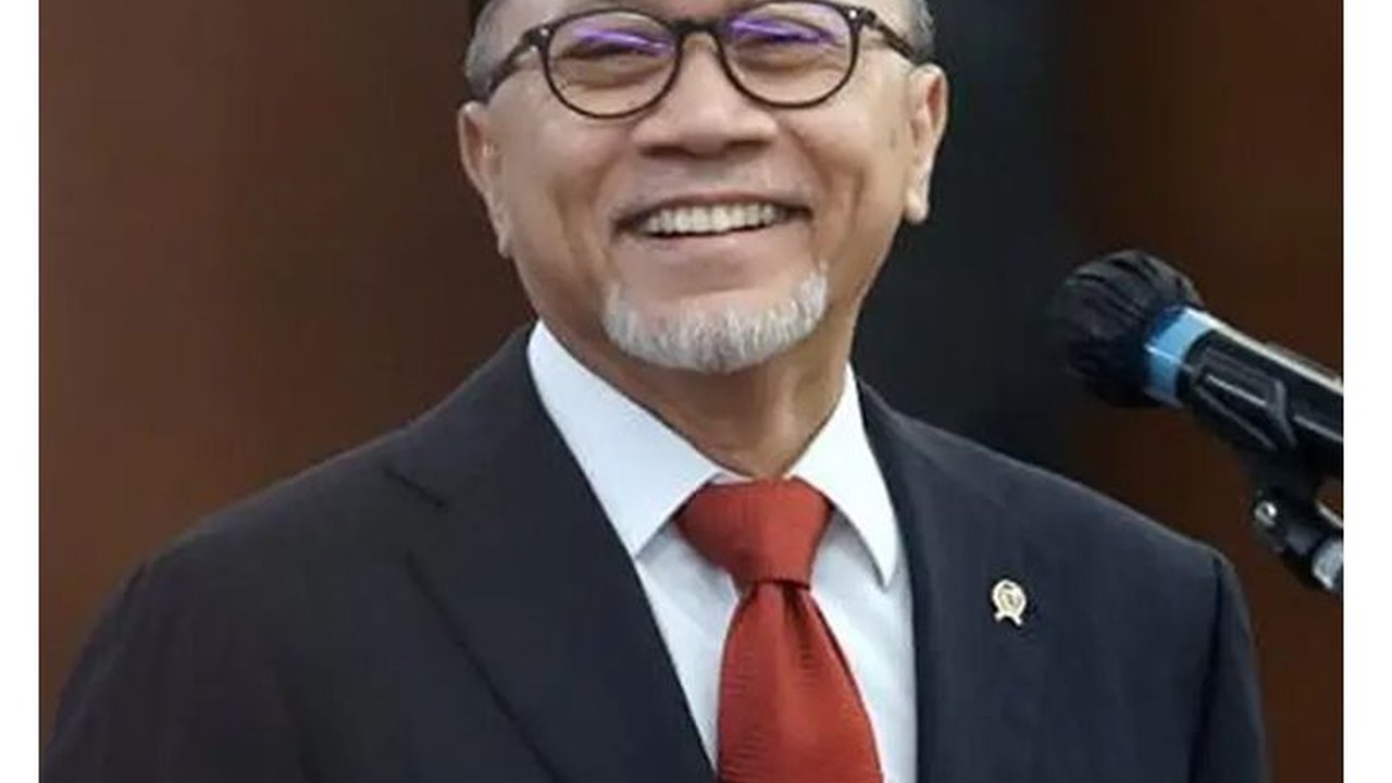 Sambut Harbolnas 12.12, Mendag Zulkifli Jadi Host Shopee Live Bareng Seller UMKM Ekspor