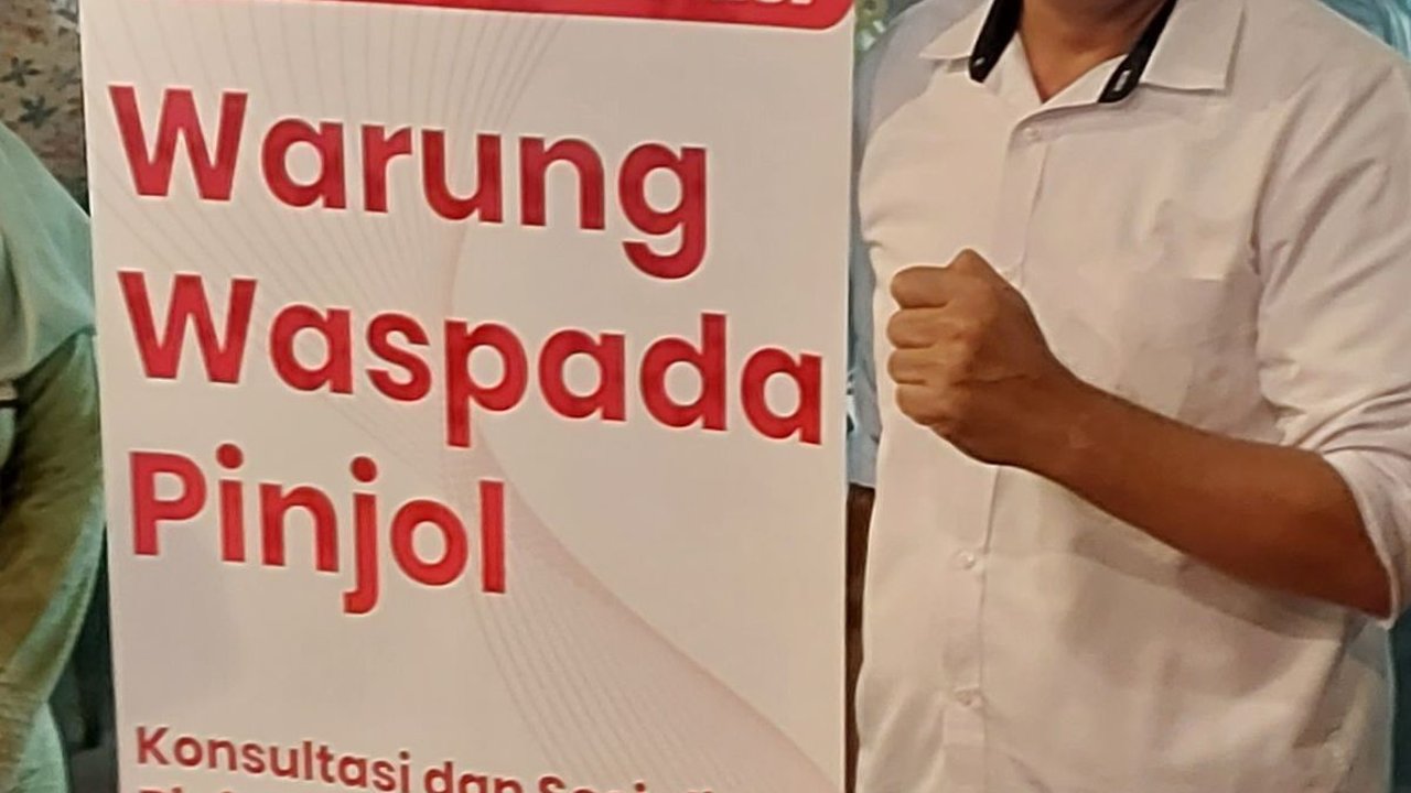 Waspada, Pinjol Ilegal Makin Marak Jelang Libur Natal dan Tabun Baru 2024