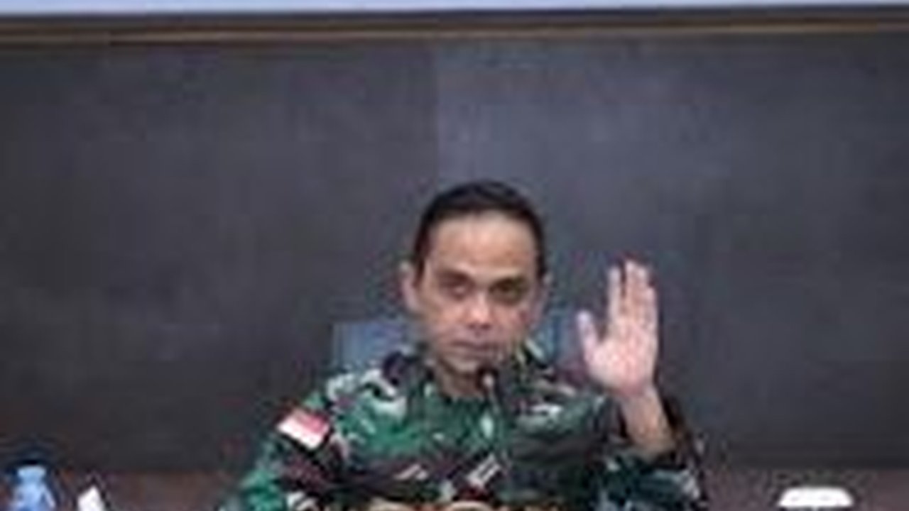 Sosok Deni Hasoloan, Marsekal Muda yang Kini Menjabat Kaskogabwilhan III