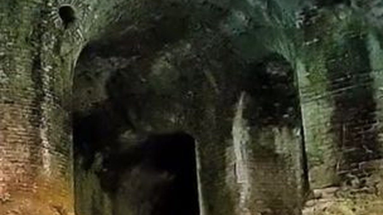 Menilik Benteng Klingker Fort Banjoenjapa, Bangunan Megah yang Tersembunyi di Tengah Semak Pulau Nusakambangan