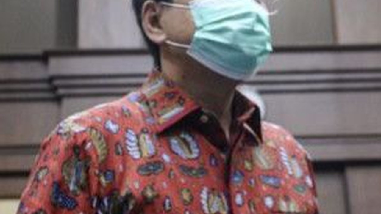 Mantan Wakil Ketua DPR Azis Syamsuddin Sudah Bebas Sejak Agustus 2023