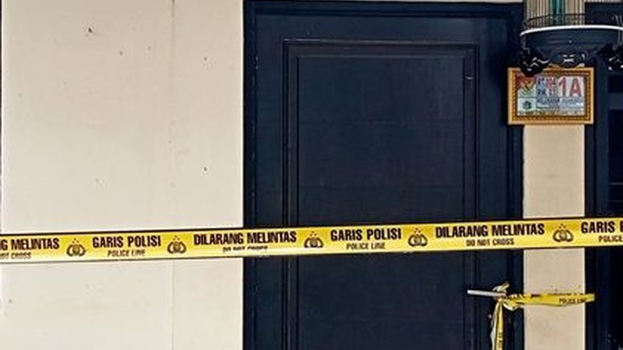 4 Anak Tewas di Jagakarsa Dibunuh Ayahnya, Motif Cemburu dengan Istri