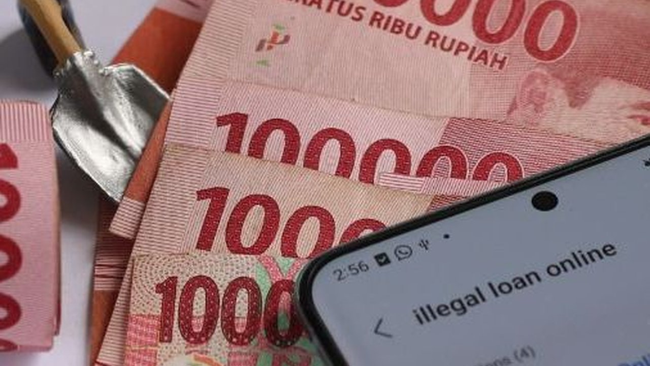 Waduh, Ternyata Banyak Masyarakat Terjerat Pinjol Buat Modal Judi Online