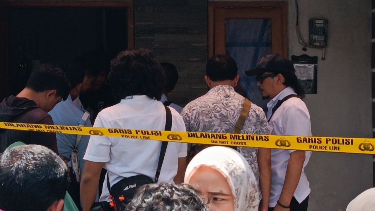 Polisi: Sekeluarga Tewas di Malang Diduga Bunuh Diri Bersama