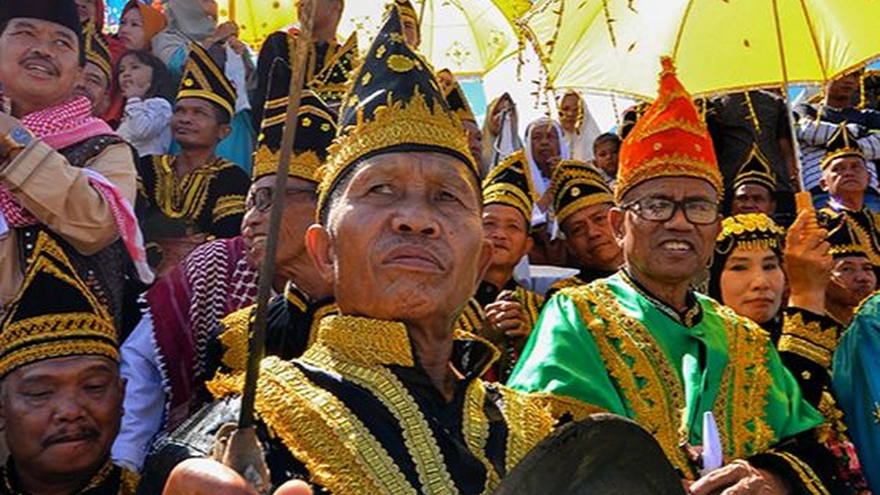 Mengenal Tarei Asyeik, Ritual Adat Memanggil Roh Leluhur Khas Masyarakat Gunung Kerinci