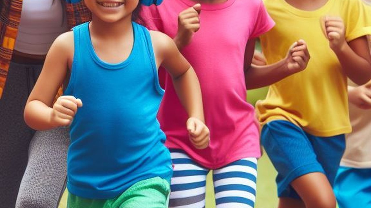 7 Olahraga yang Bisa Bantu Anak Tumbuh Tinggi dengan Optimal