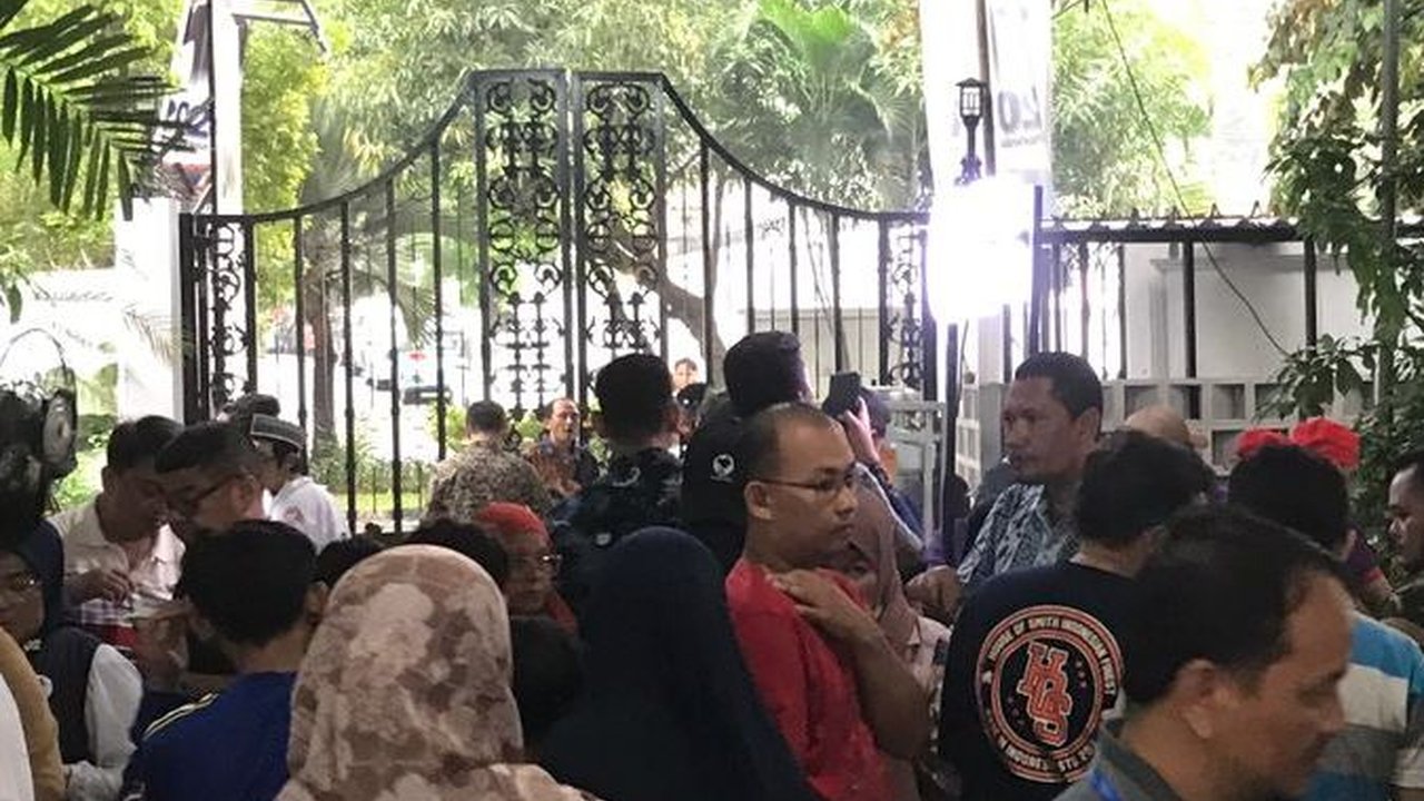Timnas AMIN Gelar Kenduri Rakyat Sebelum Debat Perdana Capres