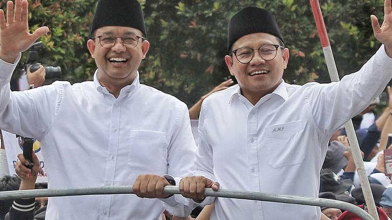 Timnas AMIN Harap Swing Voters Pilih Anies-Cak Imin Usai Debat Perdana Capres
