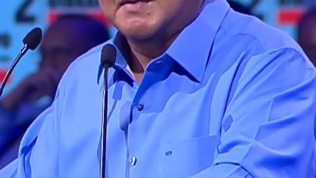 Prabowo Paparkan Visi Misi di Debat Capres: Kami Tempatkan Hukum dan HAM Paling Atas