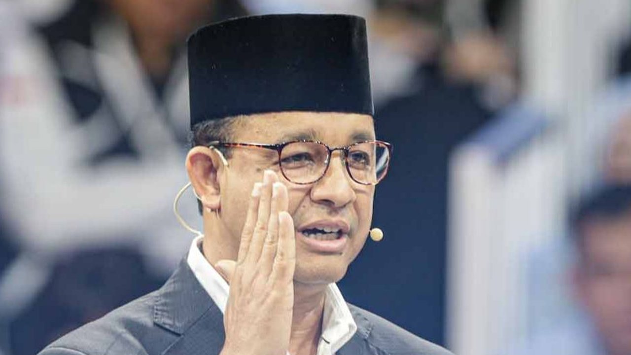Debat Capres Soal Demokrasi, Anies Singgung Kebebasan Bicara Menurun