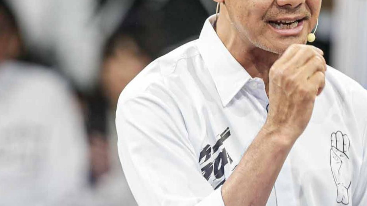 Debat Capres Isu Pemberantasan Korupsi, Ganjar: Koruptor Bawa ke Nusakambangan