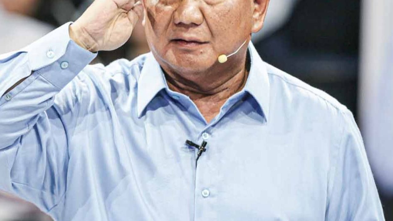 Prabowo: Saya Tidak Takut Tak Punya Jabatan, Mas Anies Sorry Ye, Sorry Ye
