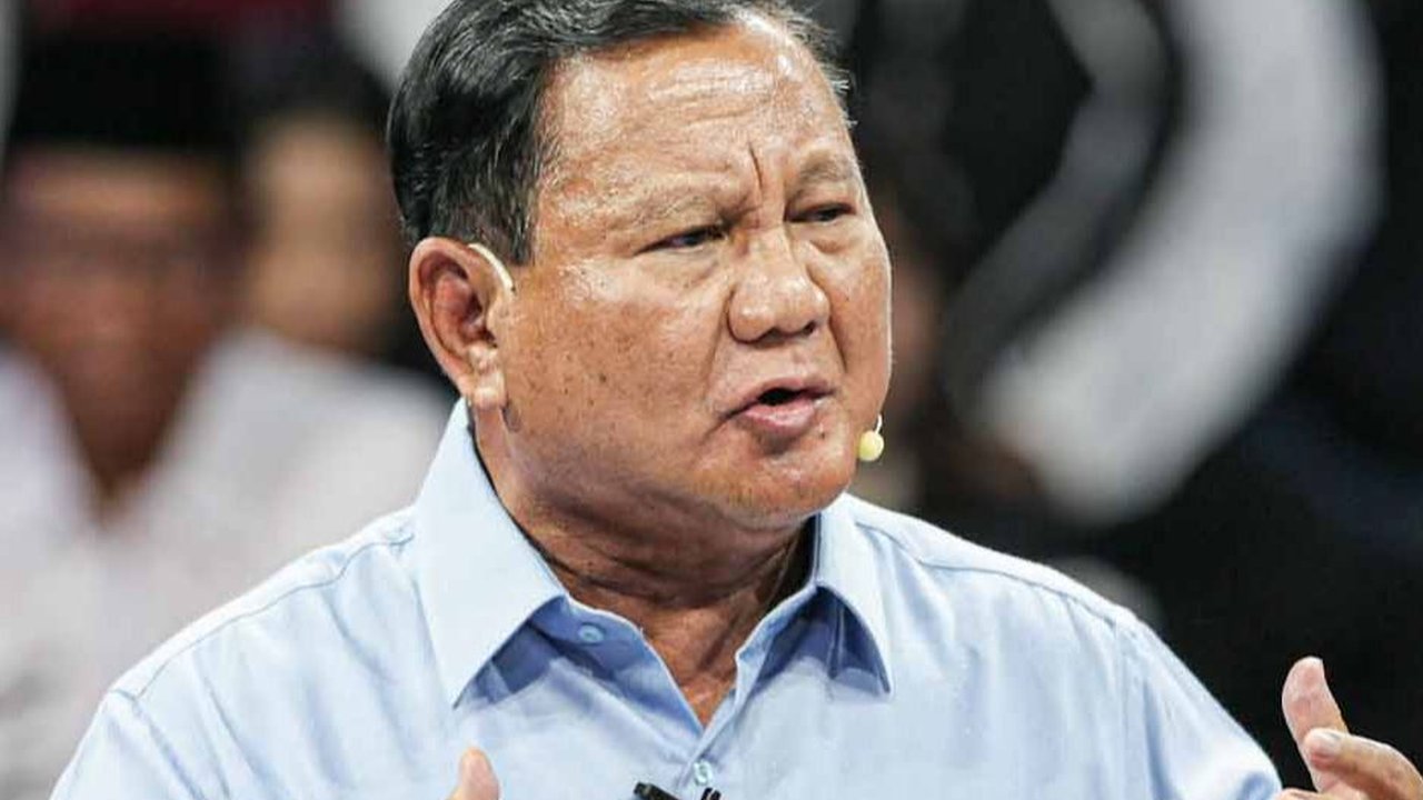Debat Capres, Saling Sindir Ganjar dan Prabowo soal Keputusan MK