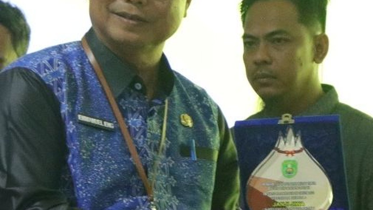 Kutai Timur Apresiasi Wajib Pajak yang Rutin Laporkan Pajak Secara Online