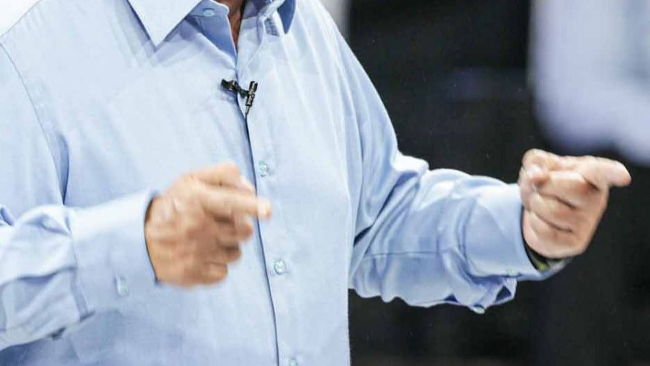 Prabowo Emosi Sampai Tunjuk-Tunjuk Anies Ketika Ditanya Pelanggaran Etik Putusan MK