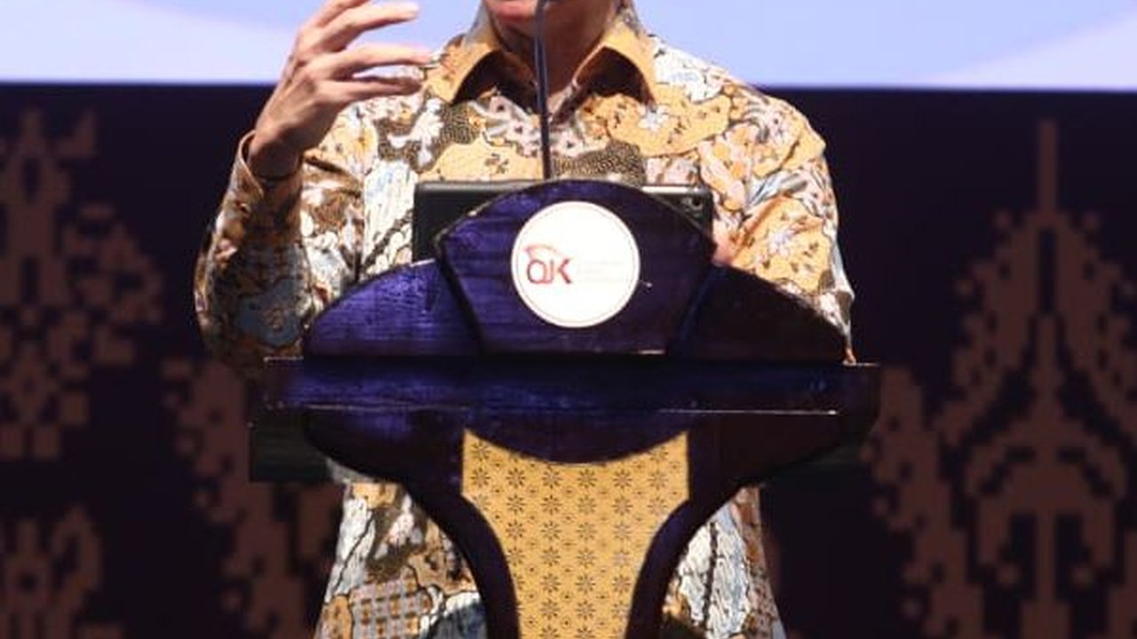 Wujudkan Masyarakat Terliterasi, OJK Luncurkan Peta Jalan Pengawasan PEPK 2023-2027